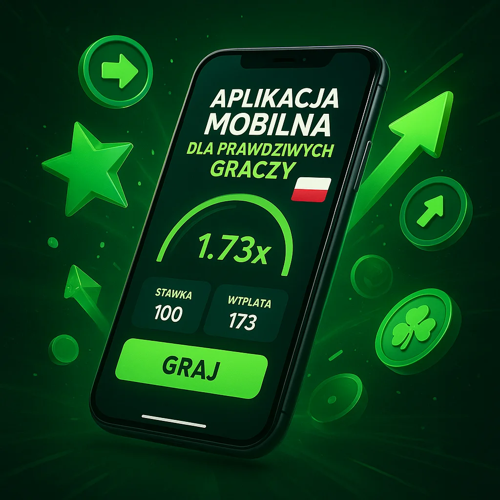Aplikacja mobilna dla prawdziwych graczy